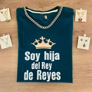 Soy Hija del Rey